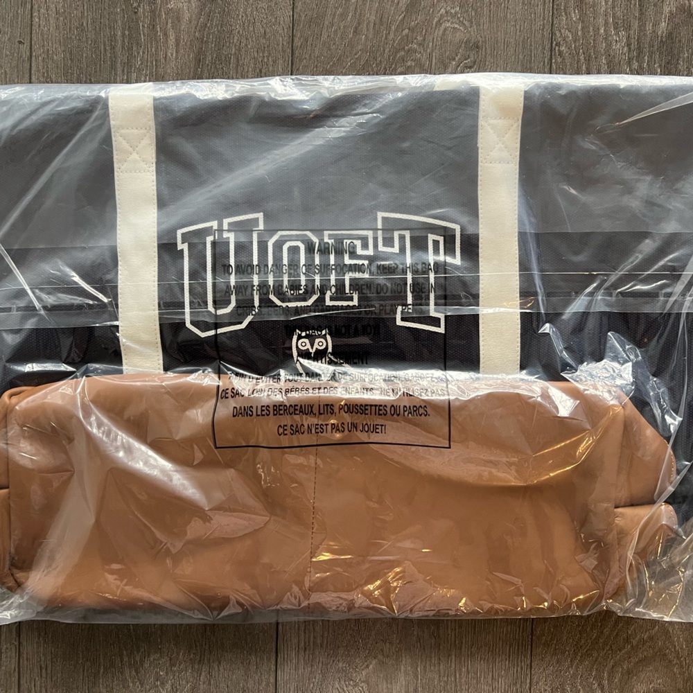 OVO x U of T tote bag (2023)